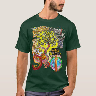 The Snake  (2)  T-Shirt