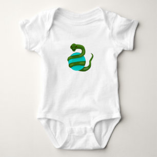 The Snake Baby Bodysuit