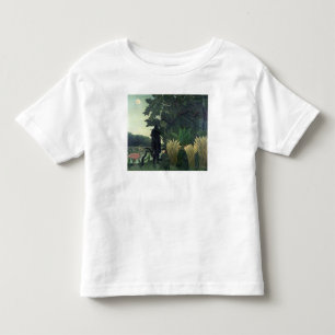 The Snake Charmer, 1907 Toddler T-Shirt