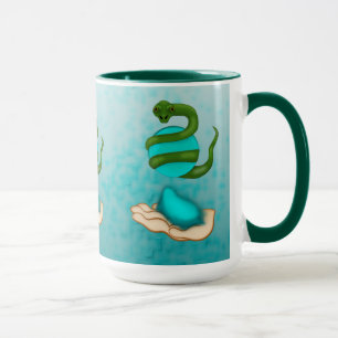 The Snake Mug