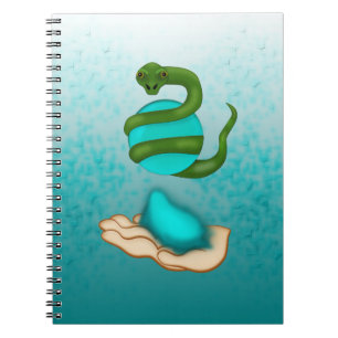 The Snake Notebook
