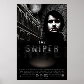 'The Sniper' Poster 1