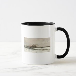 The Snow, 1873 Mug