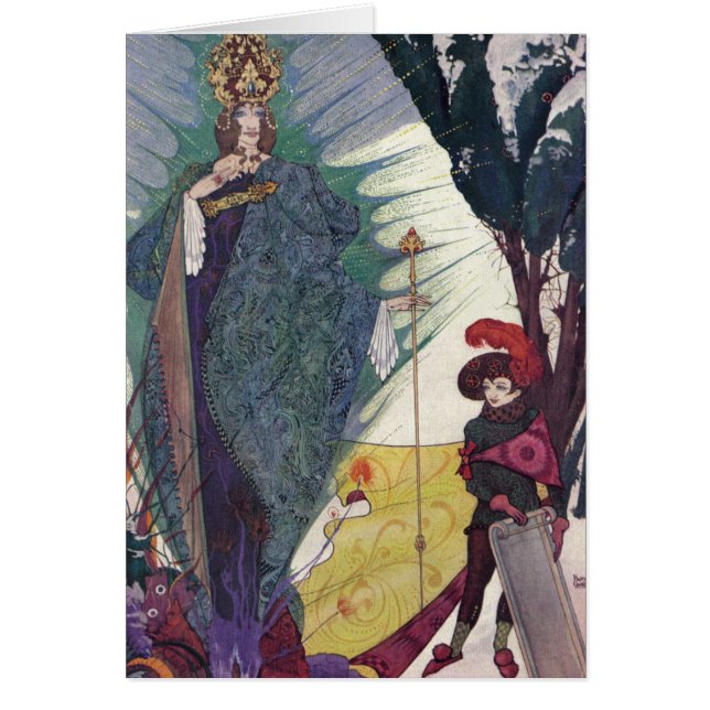 The Snow Queen 1 (Front)