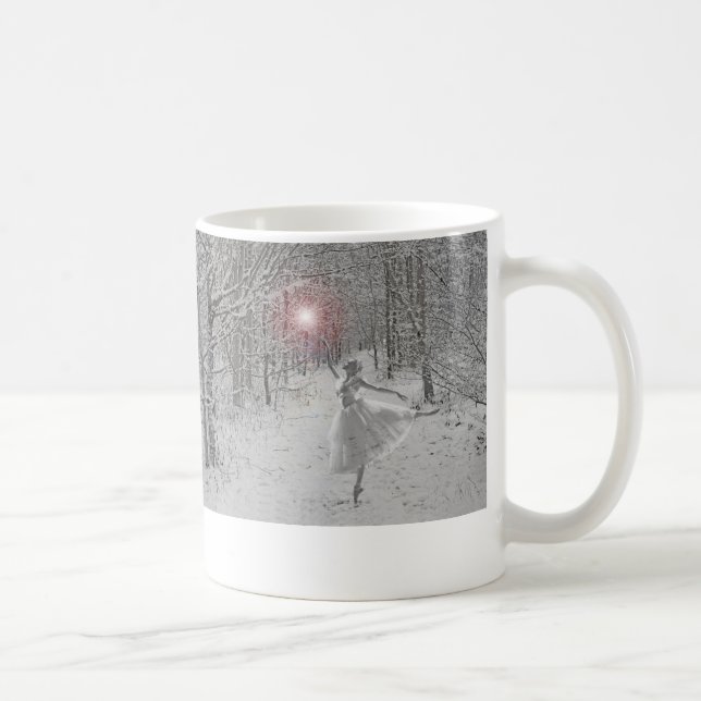 The Snow Queen Coffee Mug (Right)