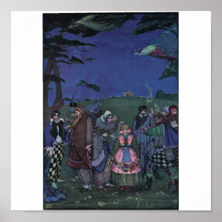 The Snow Queen Poster