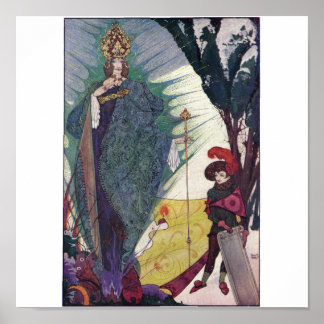 The Snow Queen Poster