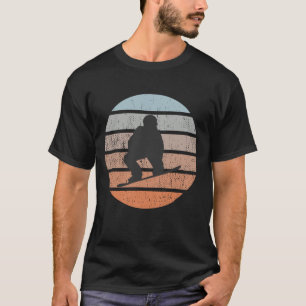 The Snowboarder T-Shirt