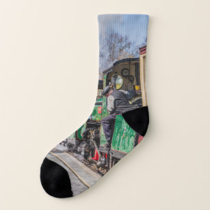 The Snowdonian bywhacky socks