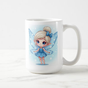 The snowflake fairy Mugs