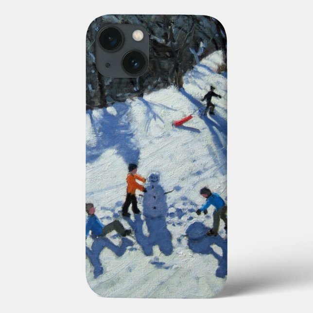 The Snowman 2 Case-Mate iPhone Case (Back)