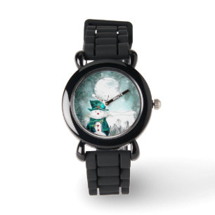The Snowman Watch