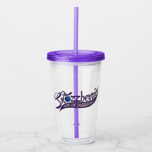 The Snozzberries Taste Like Snozzberries! Acrylic Tumbler