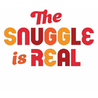 "The Snuggle Is Real" Adorable Baby & Children's Bodysuit