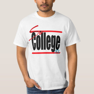 The so College T-Shirt