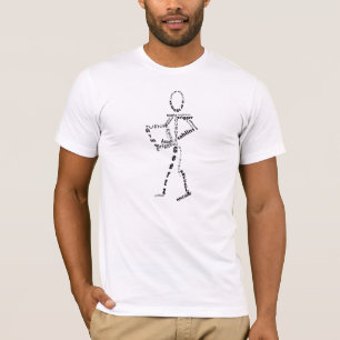 The Social Scientist (light) T-Shirt