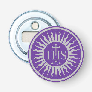 The Society of Jesus - Jesuit Bottle Opener