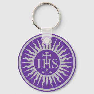 The Society of Jesus - Jesuit Key Ring