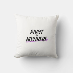 The Soft Pivot   Industrial Accent Cushion