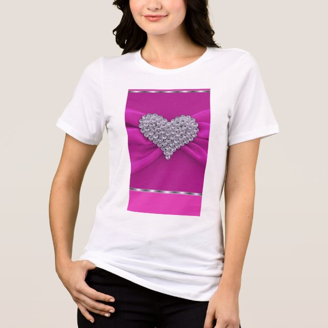 The Soft Touch that Transforms Tri-Blend Shirt (Front)