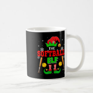 The Softll Christmas Elf Hat Shoes Matching Player Coffee Mug