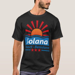 The Solana Resort Benidorm T-Shirt