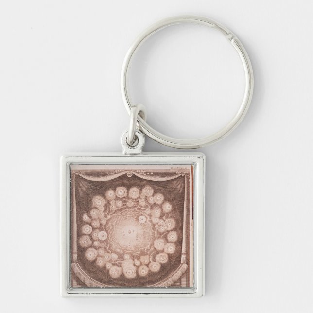 The Solar System Key Ring (Front)