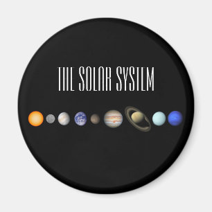 The Solar System Magnet
