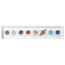 The Solar System
