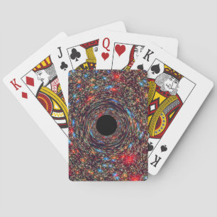 THE SOLAR SYSTEM PLAYING CARDS