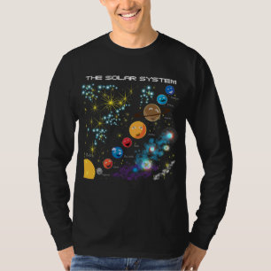 The Solar System T-Shirt