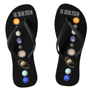 The Solar System Thongs