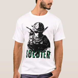 The Solder Man T-Shirt