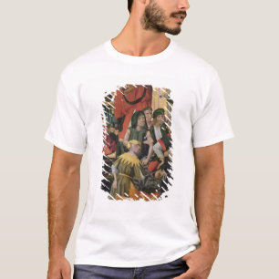 The Soldiers Drawing Lots for Christ's Clothes T-Shirt