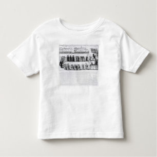 The Solemn Mock Procession Toddler T-Shirt