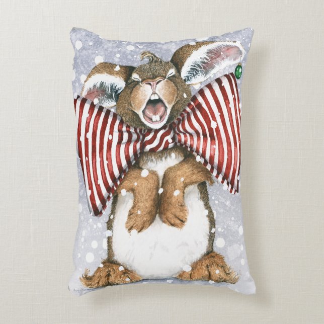 The Soloist Decorative Cushion (Front(Vertical))