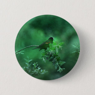 The Song 6 Cm Round Badge