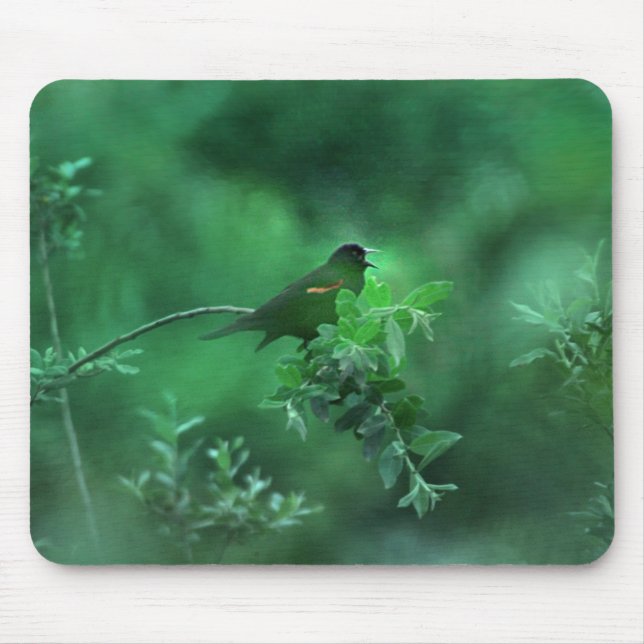 The Song Mouse Pad (Front)