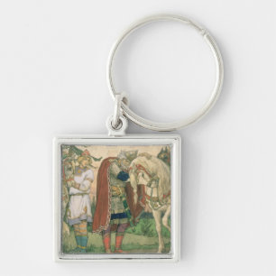 The Song of Prince Oleg , 1899 Key Ring