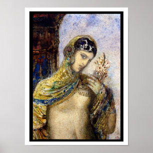 The Song of Songs (detail of 83718) Poster