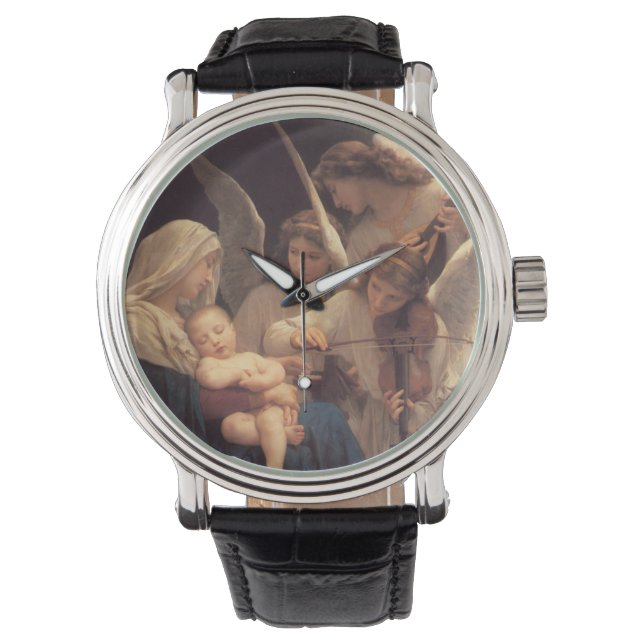 The Song of The Angels Wrist Watch (Front)