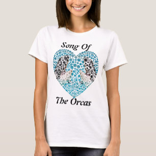 The Song Of The Orcas, T-Shirt