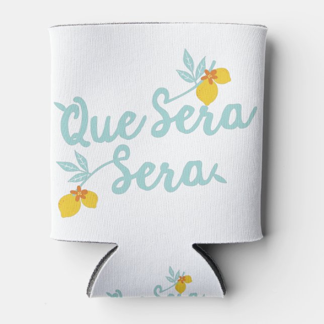 The song popularised the title expression "que ser can cooler (Front)