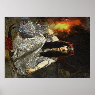 The Sorceress Poster