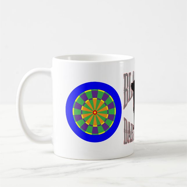 The Sotas Coffee Mug (Left)
