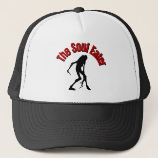 The Soul Eater Baseball Trucker Hat