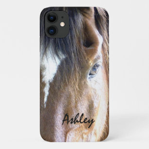 ©The Soul Equine Horse Personalised iPhone 11 Case