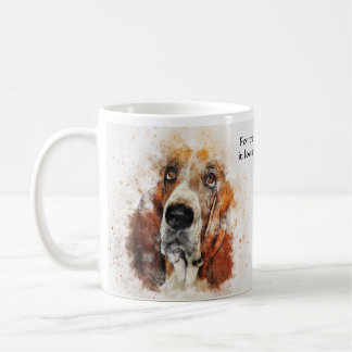 The Soul of a Dog Coffee Mug
