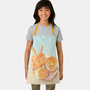 The Soul of Bread Apron