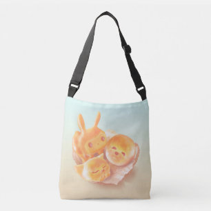 The Soul of Bread Crossbody Bag